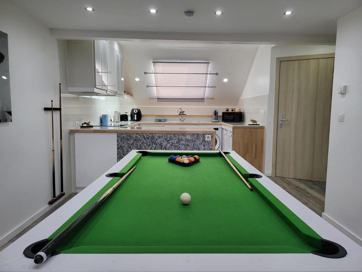 Apartament Duplex Elegant Situe A 1Min De La Gare Du Nord Bruksela Zewnętrze zdjęcie