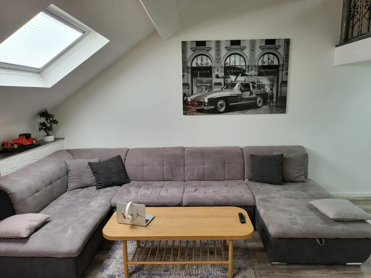 Apartament Duplex Elegant Situe A 1Min De La Gare Du Nord Bruksela Zewnętrze zdjęcie