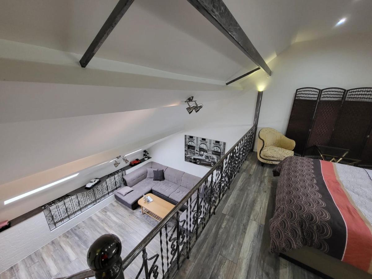 Apartament Duplex Elegant Situe A 1Min De La Gare Du Nord Bruksela Zewnętrze zdjęcie